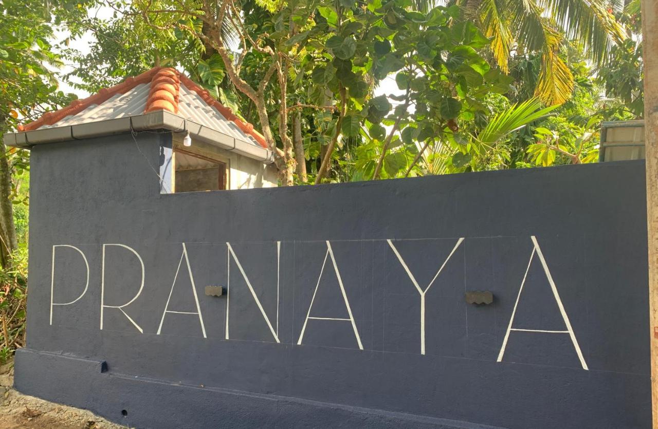 Hostel Pranaya Hiriketiya Dikwella Exteriér fotografie