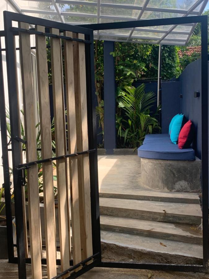 Hostel Pranaya Hiriketiya Dikwella Exteriér fotografie